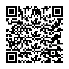 QR Code สำหรับหมายเลขโทรศัพท์ +9524025101