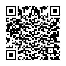 QR код за телефонен номер +9524025106