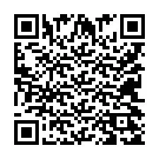 Código QR para número de teléfono +9524025123