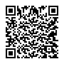 QR Code สำหรับหมายเลขโทรศัพท์ +9524025134