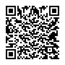 QR Code pour le numéro de téléphone +9524025137