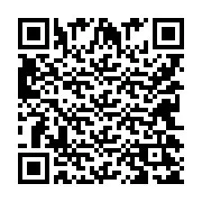 QR kód a telefonszámhoz +9524025152