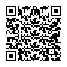 QR код за телефонен номер +9524025166