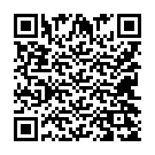 QR код за телефонен номер +9524025177