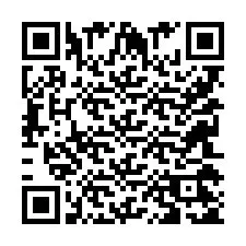 QR-koodi puhelinnumerolle +9524025181