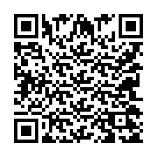 QR код за телефонен номер +9524025194