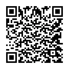 QR-koodi puhelinnumerolle +9524025199