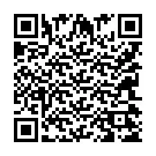 QR-koodi puhelinnumerolle +9524025200