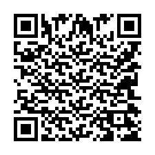 QR код за телефонен номер +9524025204