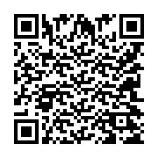 QR kód a telefonszámhoz +9524025224