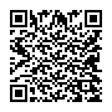 Codice QR per il numero di telefono +9524025226