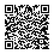 Kod QR dla numeru telefonu +9524025232