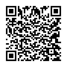 QR-code voor telefoonnummer +9524025270