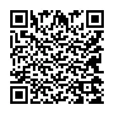 QR Code pour le numéro de téléphone +9524025282