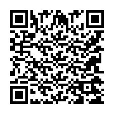 QR-код для номера телефона +9524025285