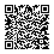 Codice QR per il numero di telefono +9524025290