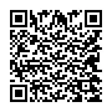 Código QR para número de teléfono +9524025292