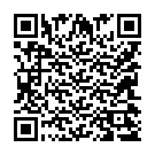 Código QR para número de teléfono +9524025301