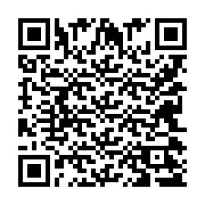 Codice QR per il numero di telefono +9524025302