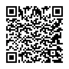 Kod QR dla numeru telefonu +9524025305