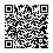 QR код за телефонен номер +9524025312