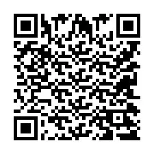 Código QR para número de telefone +9524025319