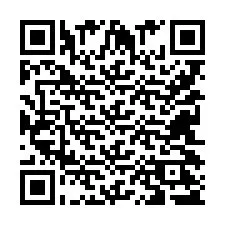 QR код за телефонен номер +9524025327