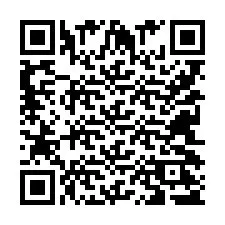 QR код за телефонен номер +9524025333