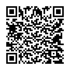 QR-code voor telefoonnummer +9524025337