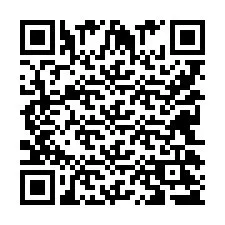 電話番号のQRコード +9524025352