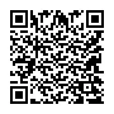 QR код за телефонен номер +9524025355