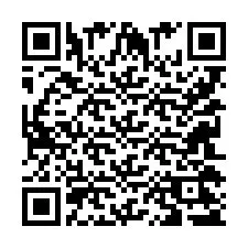 QR код за телефонен номер +9524025395