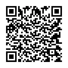 QR-code voor telefoonnummer +9524025404