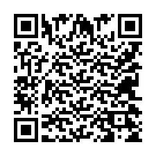 QR код за телефонен номер +9524025413