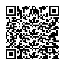 QR kód a telefonszámhoz +9524025428