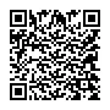 Kode QR untuk nomor Telepon +9524025450