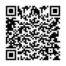 电话号码二维码 +9524025458