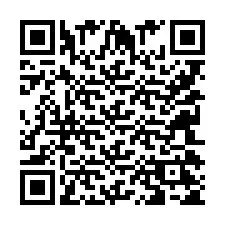 QR Code for Phone number +9524025540