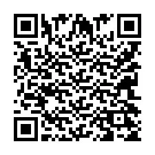 QR Code for Phone number +9524025560