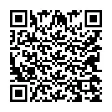 Codice QR per il numero di telefono +9524025582