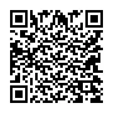 QR Code for Phone number +9524025615