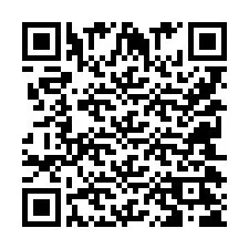 Kode QR untuk nomor Telepon +9524025618