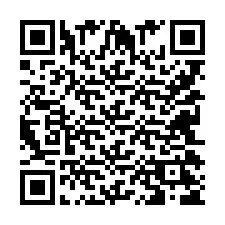 QR Code pour le numéro de téléphone +9524025646