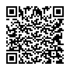 QR-code voor telefoonnummer +9524025652