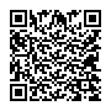 QR-code voor telefoonnummer +9524025653