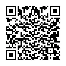 QR kód a telefonszámhoz +9524025656