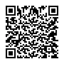 QR kód a telefonszámhoz +9524025668