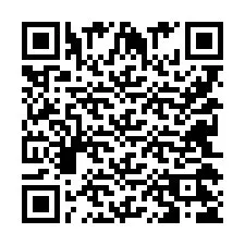 QR-код для номера телефона +9524025686