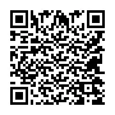 QR Code pour le numéro de téléphone +9524025697