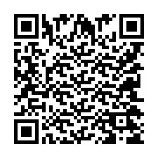 QR kód a telefonszámhoz +9524025698